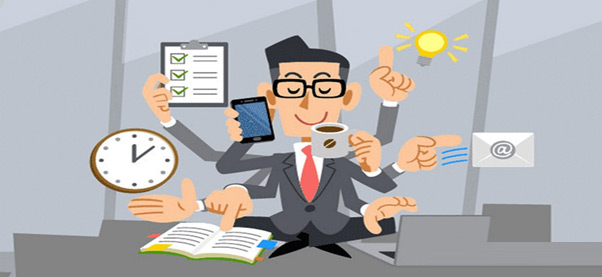 Phương pháp làm việc hiệu quả