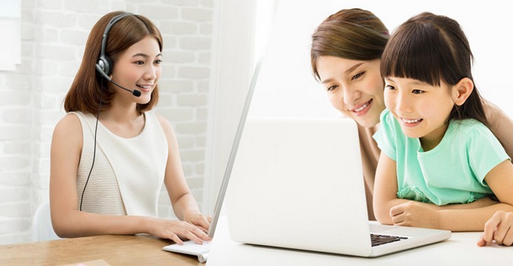 gia sư trực tuyến