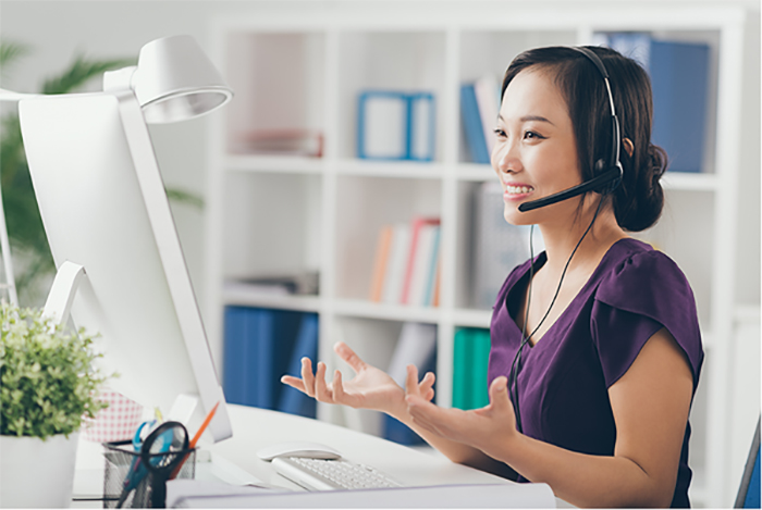 telesale tại nhà